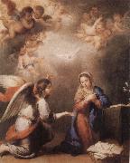 Bartolome Esteban Murillo Annunciation china oil painting artist